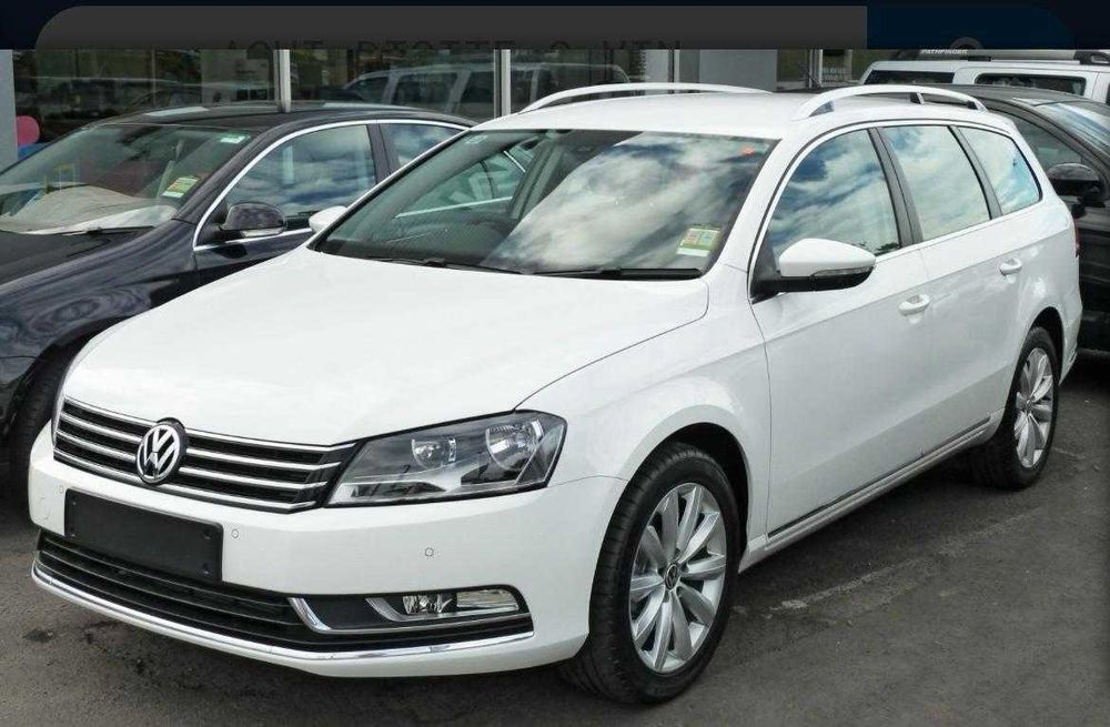 VW Passat B7 2.0 TDi 140CV p/ Peças