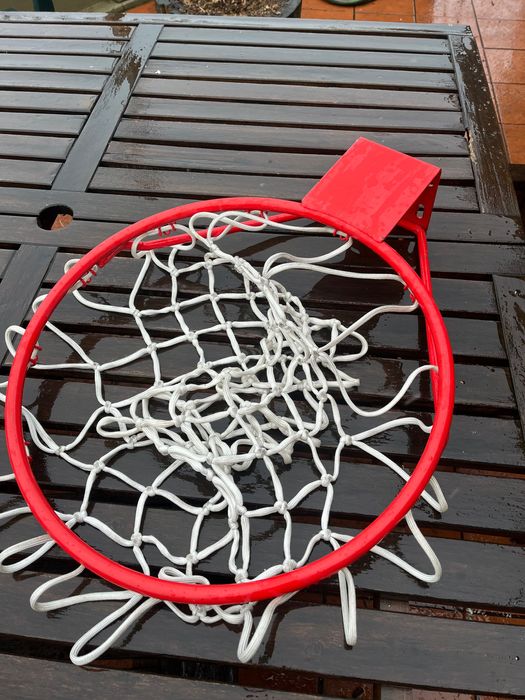Aro cesto de basket Tarmak B100 em bom estado