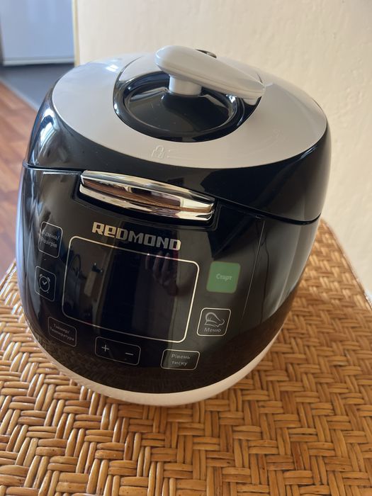 Мультиварка скороварка Redmond RMC-PM509