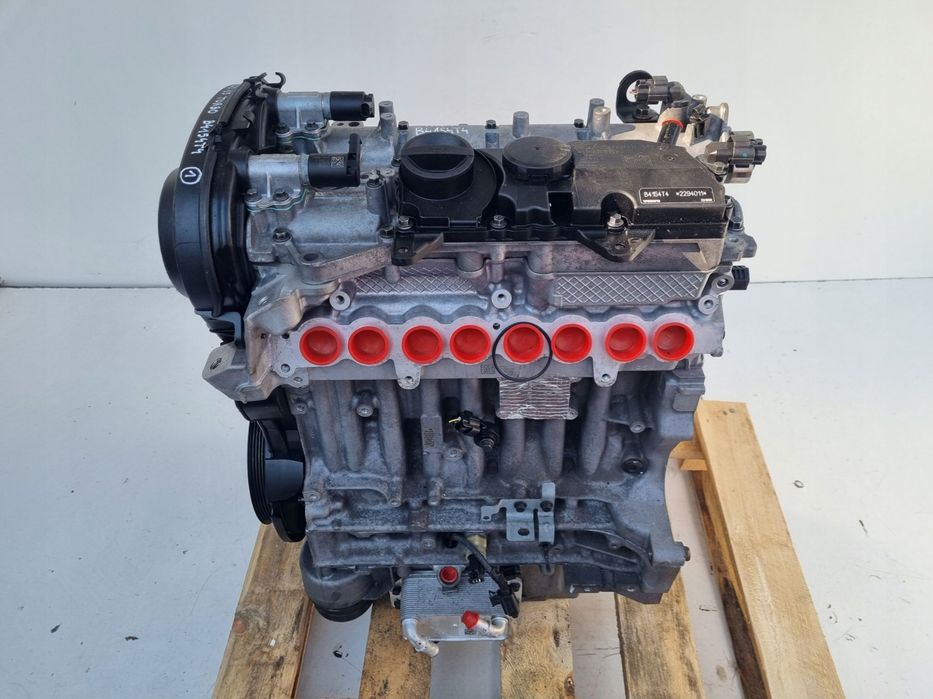SILNIK Volvo V40 CROSS COUNTRY 1.5 T3 igiełka 21tyś B4154T4