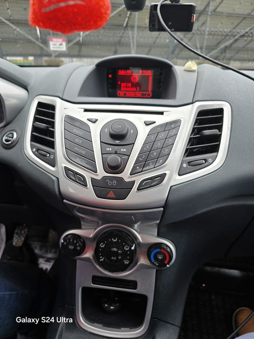 Ford fiesta 2009 wersja tytanium