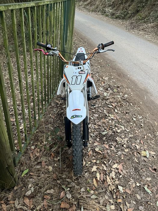 Pit bike 154 top