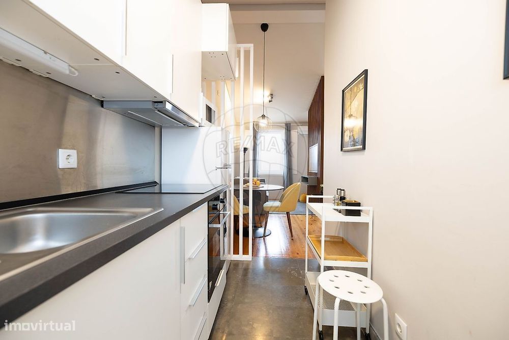 Apartamento T0 para venda