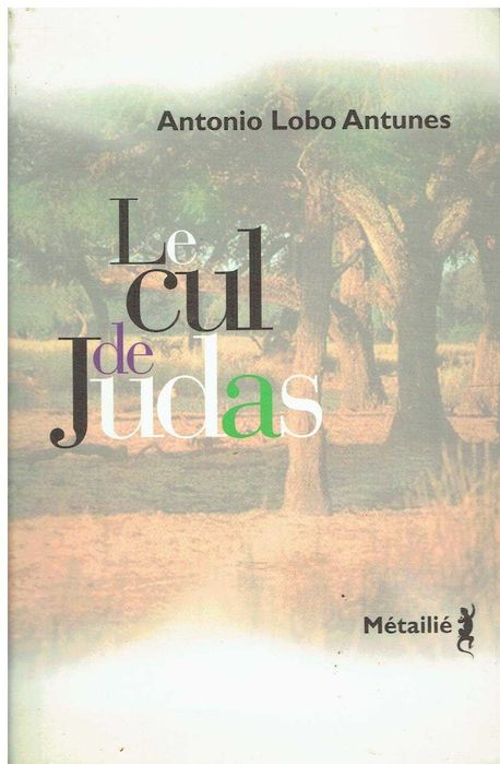 4233

Le Cul de Judas
de António Lobo Antunes