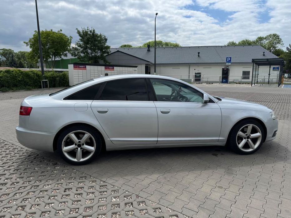 Audi A6 C6 Sedan 2009
