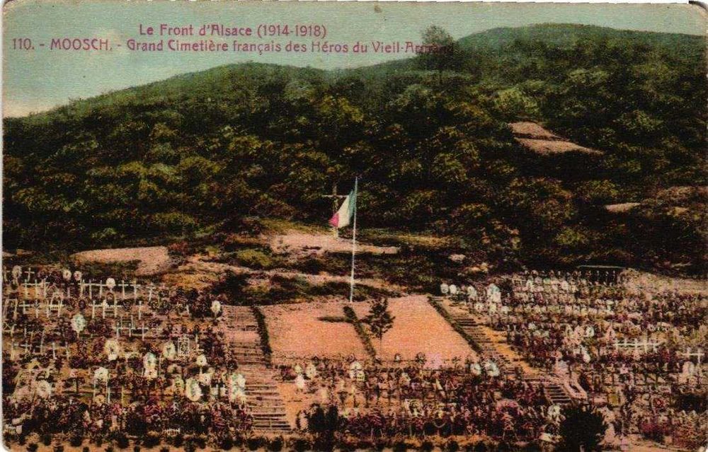 Coleção de 86 postais franceses RAROS sobre a 1ª e 2ª Guerras Mundiais