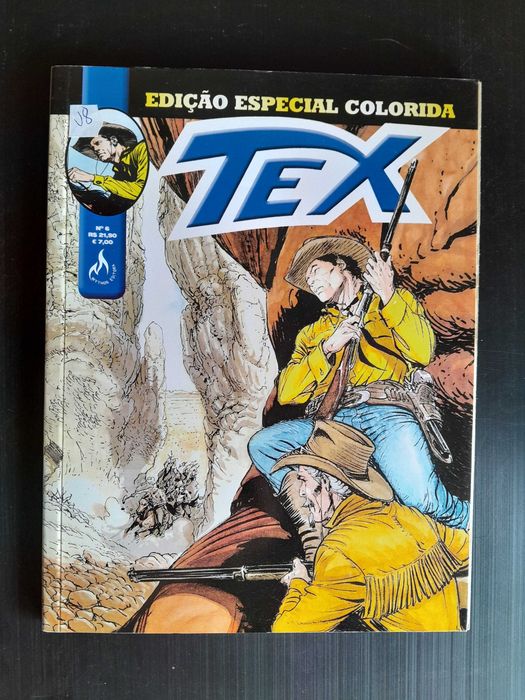TEX - edição especial colorida #6