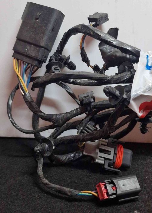 Sensor de Estacionamento Trás F1ET15K867 - FORD FIESTA VII