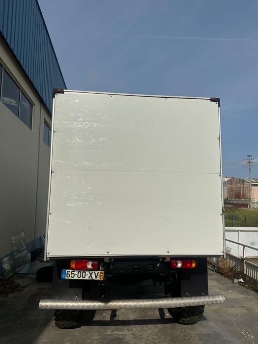 Camião Iveco 4x4