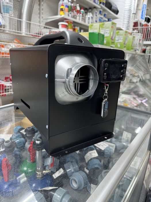 Автономка. Дизельный обогреватель. Webasto