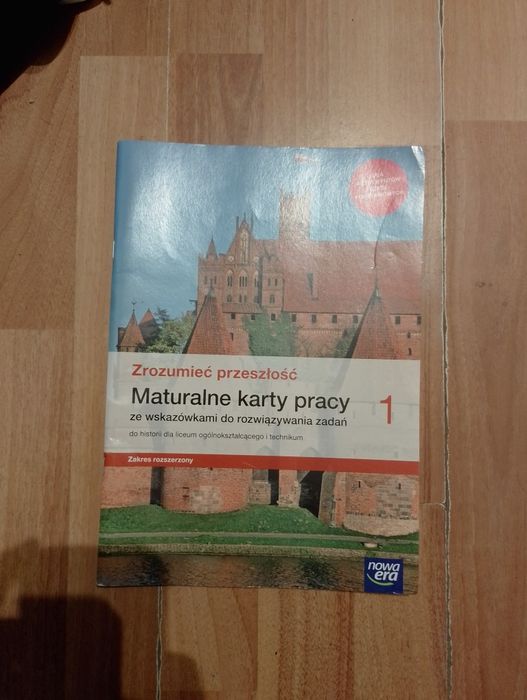 Maturalne karty pracy zrozumieć przeszłość 1
