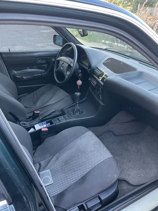 bmw e34 2.5 строкер