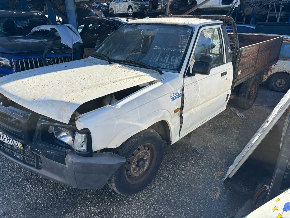 Peças Mazda B2500 D do ano 1999