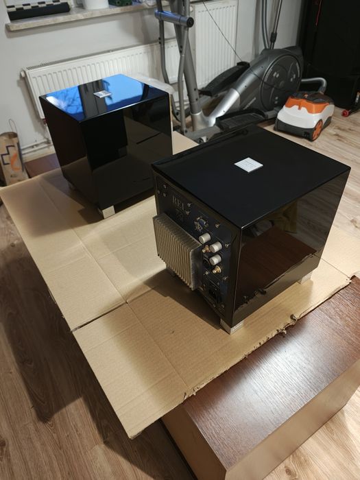 REL Accoustics T5i Subwoofer została 1szt