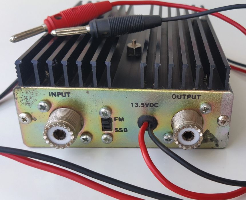MICROSET R25 підсилювач лінійний