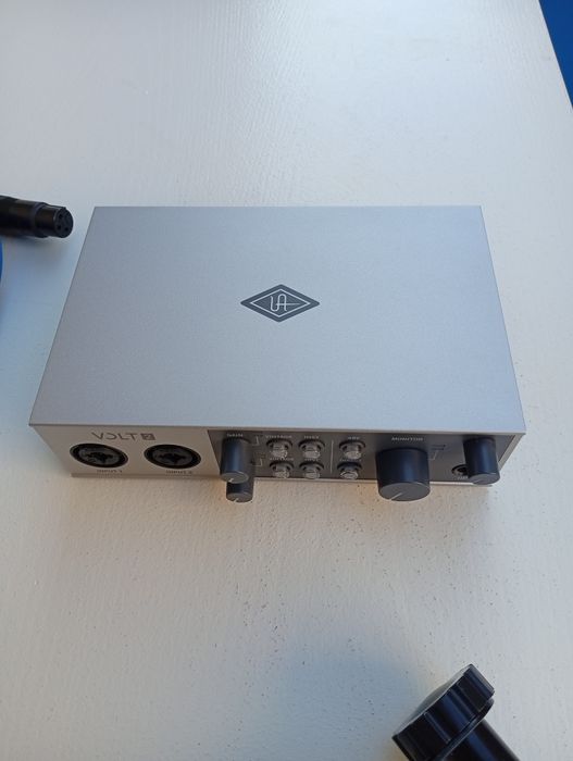 Interface Universal Audio Volt2 Nova