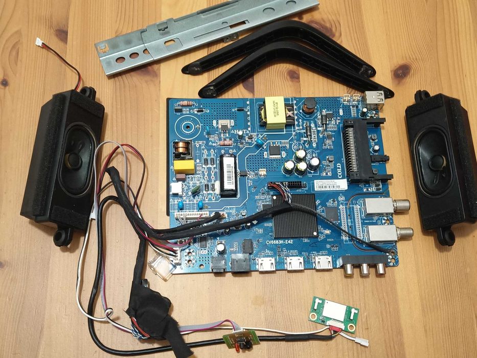 Tv Qilive 32 Placa e perifericos a trabalhar