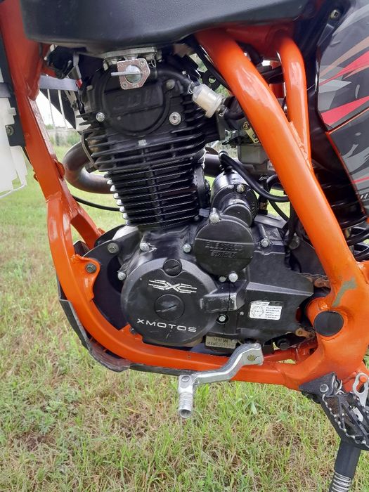Xmotos 250 super stan