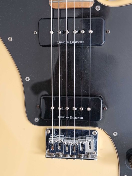 Fender Telê custom como nova