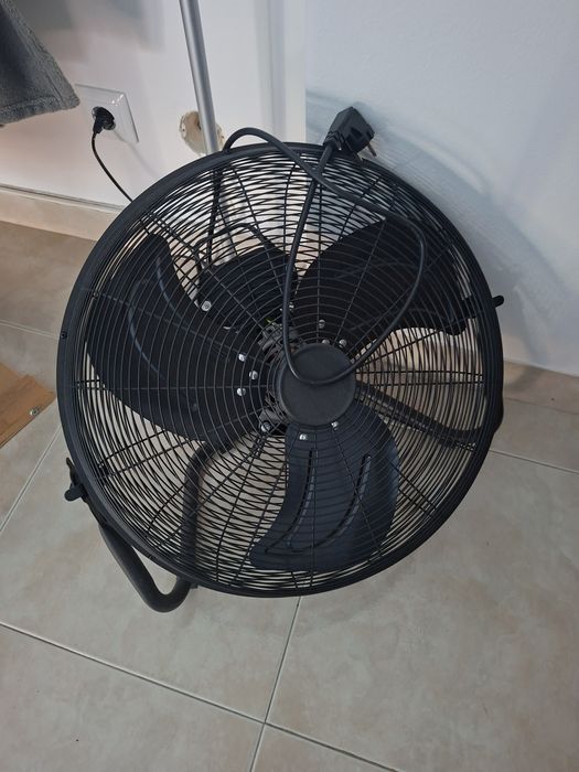 Ventoinha grande