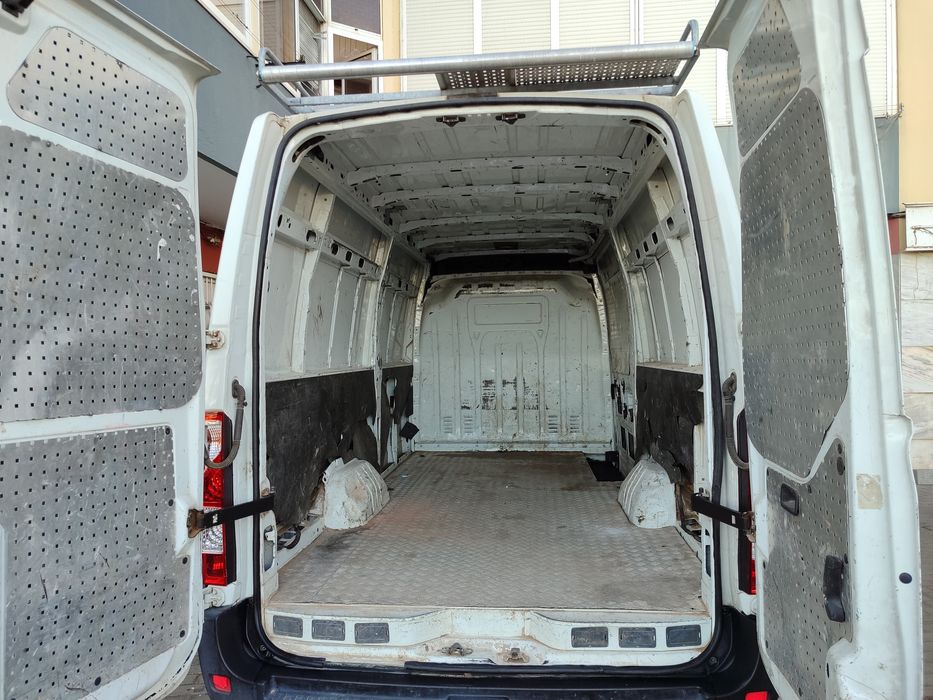 Opel Movano 2.3dci (LONGA)