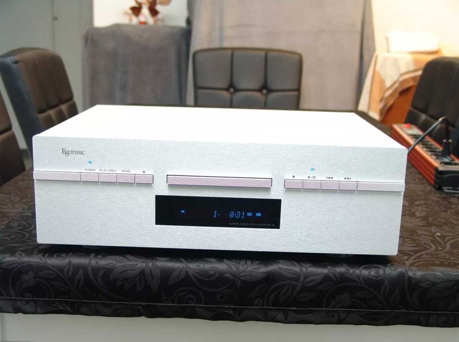 ESOTERIC SA-10 CD / Super Audio SACD Player Warszawa Ochota • OLX.pl