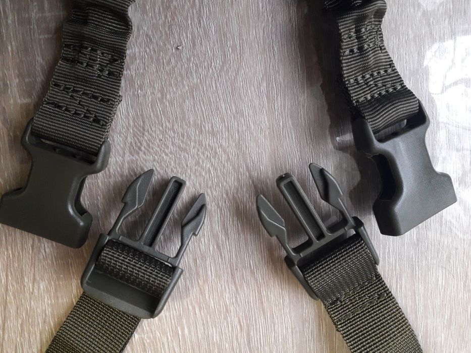 Одноточковий ремінь для зброї