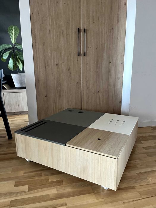 Stolik VOX custom, stolik do salonu, stolik kawowy