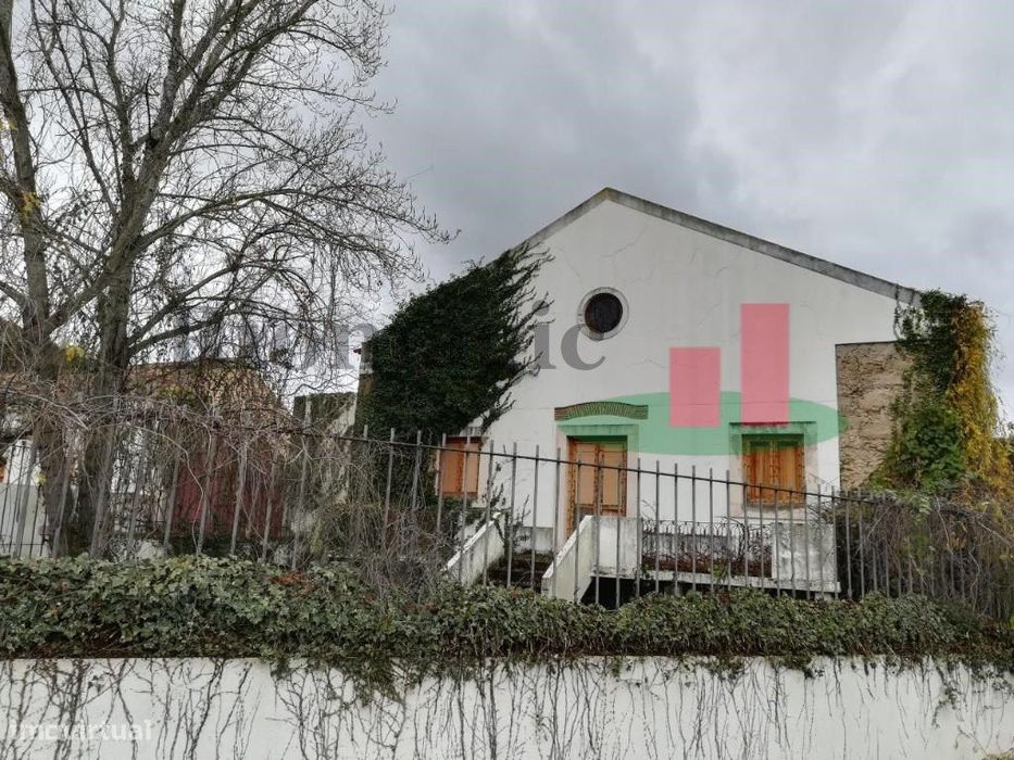 Moradia T6 Constância***RIOMAGIC***