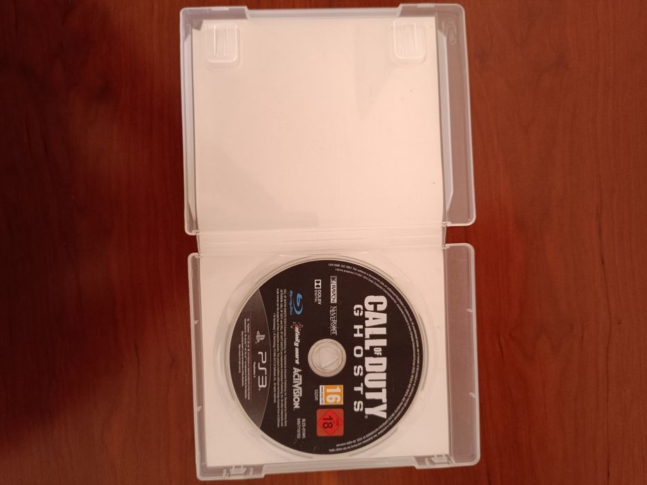 Call of Duty Ghosts para PS3