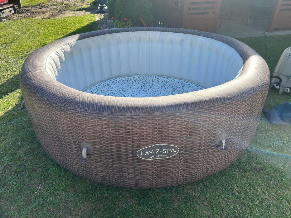 Jacuzzie Lay-Z-Spa