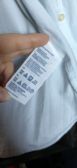 Koszula Tommy Hilfiger M