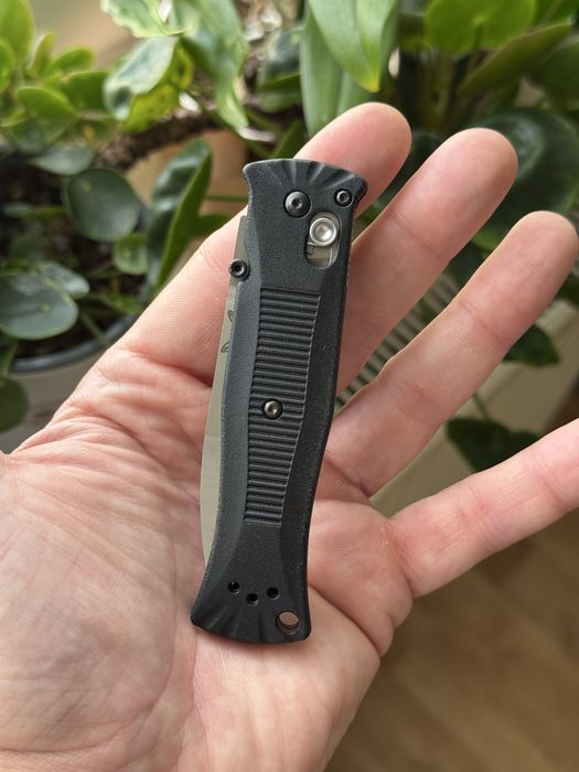 Складний ніж Benchmade 530 Pardue 2006 рік. Новий! Оригінал!