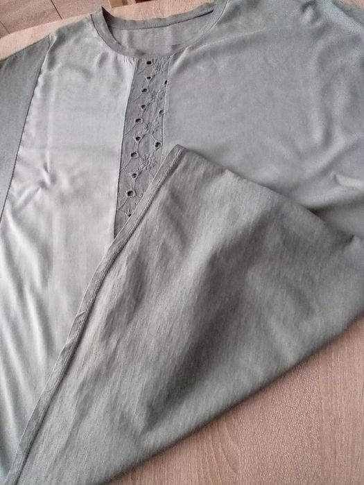 Bluzka włoska bawełniana XXL, MADE IN ITALY
