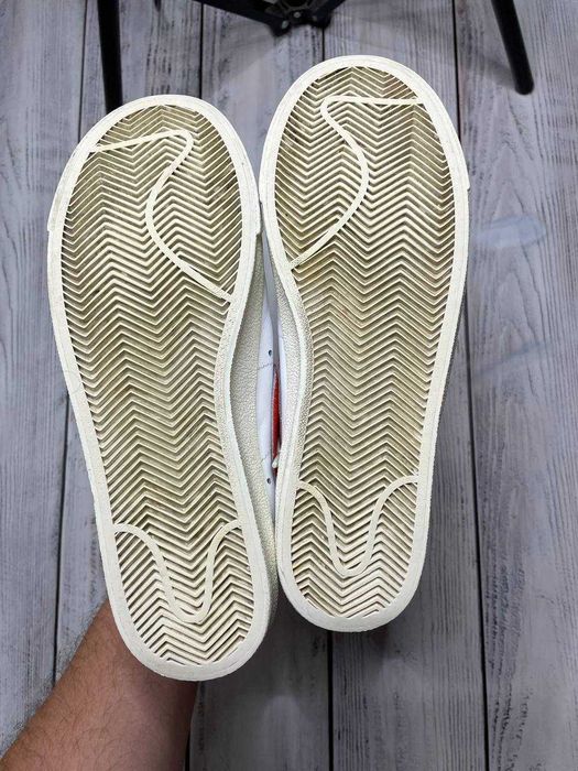 Кроссовки Nike Blazer Mid 77