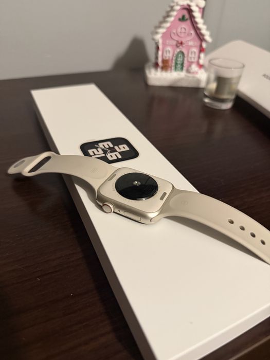 Apple Watch SE (2nd Gen) Cellular LTE 44mm