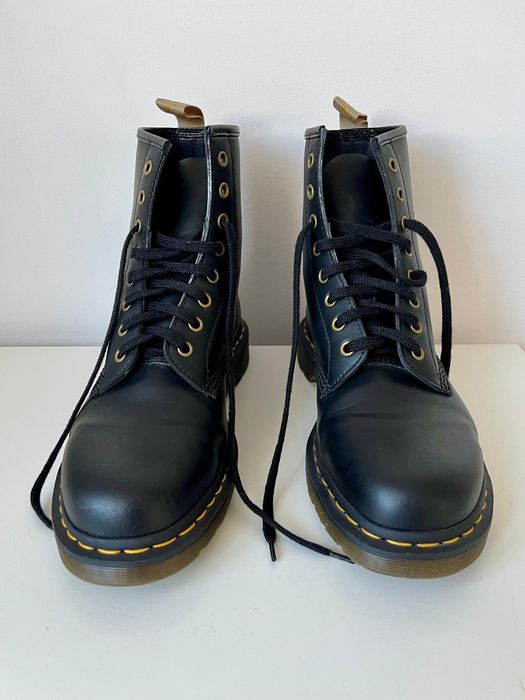Buty rozm 44 firmy Dr Martens model 14045  wysyłka INPOST