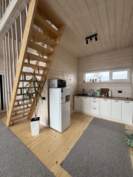 Оренда будинку з чаном/джакузі