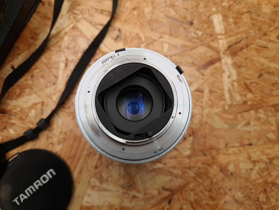 Tamron SP 28-80mm 1:3.5-4.2 CF macro MD minolta Gwarancja