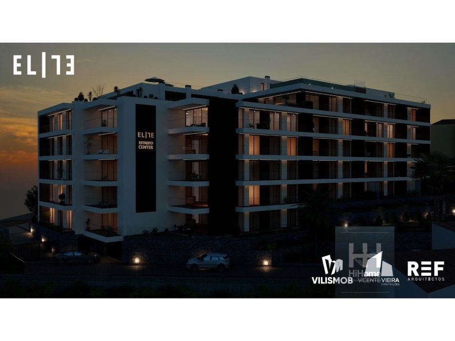 Apartamentos | Elite Estreito Center Empreendimento Exclusivo em Câ...
