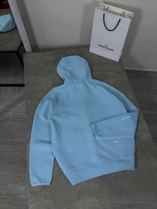 Зіп худі Найк Нокта Зіпка Nike Tech Fleece x Nocta  Зіпка Найк