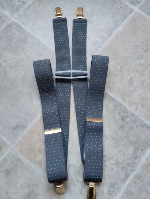 Tregert підтяжки,помочі на гудзики.