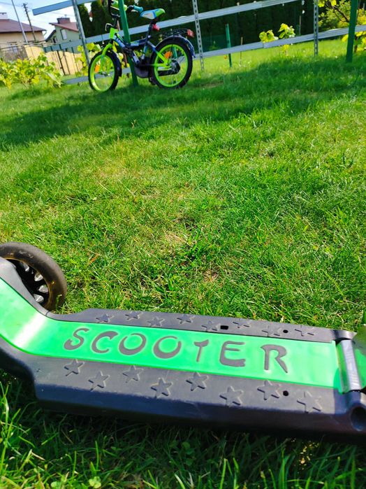 Hulajnoga dla dziecka