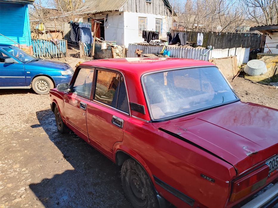 Продам автомобіль ваз2105