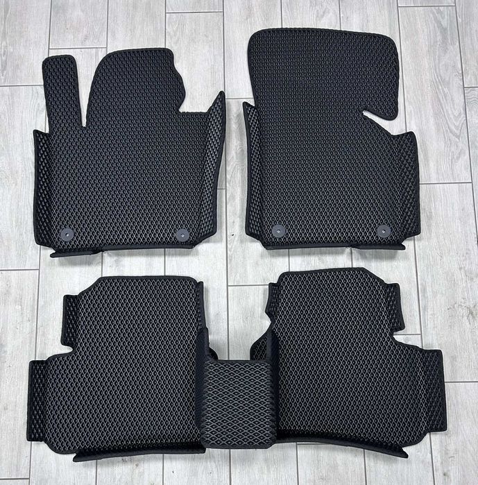 3D коврики ЕВА EVA ЄВА Volkswagen Caddy Arteon Amarok Atlas Golf PLUS