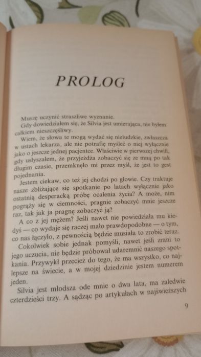 Ostatni Akord. Erich Segal