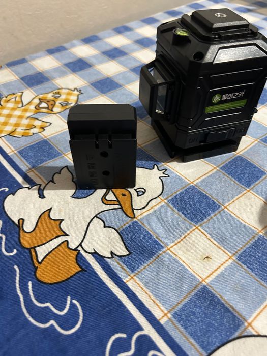 Vendo laser para desocupar