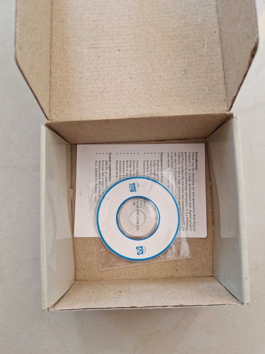 Kamerka Internetowa Speed SPW-201