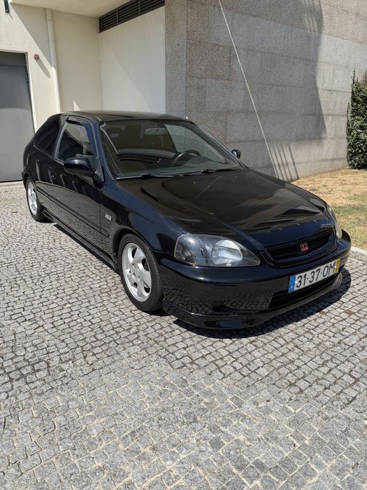 Honda civic ej9 swap b16a2
