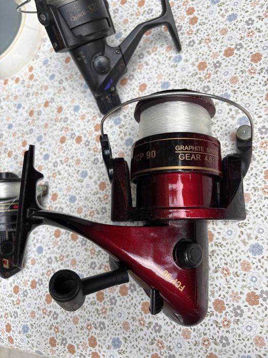 Carretos usados a funcionar bem